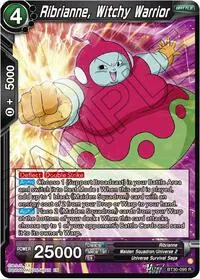 Ribrianne Witchy Warrior (Three Glorious Fighters)