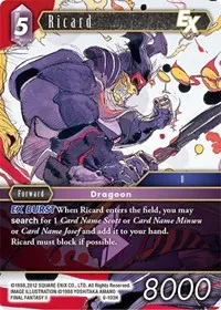 Ricard (Opus VI)