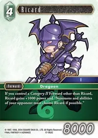 Ricard (Rebellion's Call)