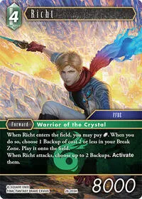 Richt (Dreamlike Oceans)