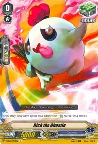 Rick the Ghostie (V-EB02: Champions of the Asia Circuit)