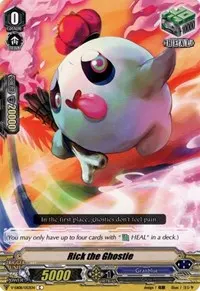 Rick the Ghostie (V-EB08: My Glorious Justice)