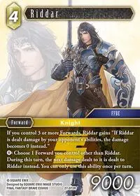 Riddar (Journey of Discovery)