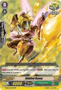 Riddled Honey (V-SS05: Premium Collection 2020)