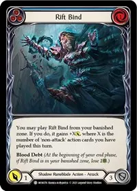 Rift Bind Blue (Monarch)