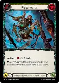 Riggermortis (High Seas)