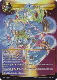 Rigveda Full Art (Game of Gods: Reloaded)