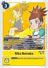 Rika Nonaka (Secret Crisis)