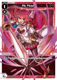 Ril Flash (Spread Diva)