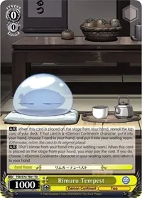 Rimuru Tempest (That Time I Got Reincarnated as a Slime)