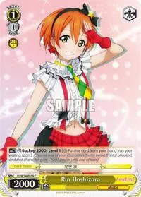 Rin Hoshizora (Love Live!)