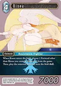 Rinoa (Opus VI)
