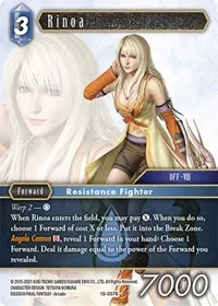 Rinoa (Resurgence of Power)