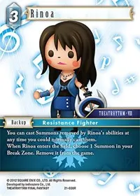 Rinoa (Beyond Destiny)