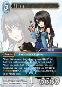 Rinoa (Journey of Discovery)