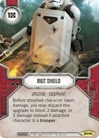 Riot Shield (Convergence)