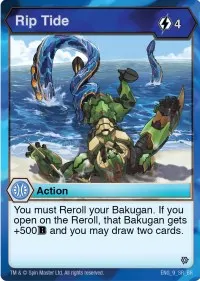 Rip Tide (Resurgence)