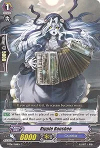 Ripple Banshee (BT06: Breaker of Limits) — Cardfight Vanguard Card Value