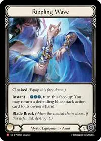 Rippling Wave (Compendium of Rathe)