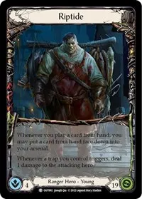 Riptide (Outsiders)