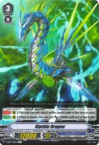 Riptide Dragon (V-EB02: Champions of the Asia Circuit)
