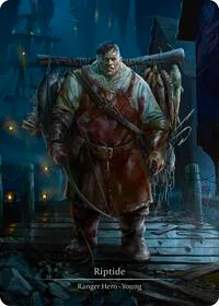 Riptide Marvel (Compendium of Rathe) — Flesh & Blood TCG Card Value
