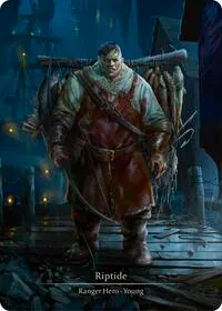 Riptide Marvel (Compendium of Rathe)