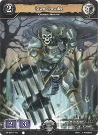 Risen Crusader (Oath of Blood)