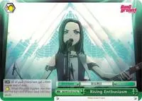 Rising Enthusiasm (BanG Dream! Vol.2)