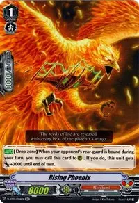 Rising Phoenix (V-BT03: Miyaji Academy CF Club)
