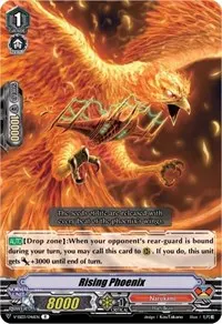 Rising Phoenix (V-SS03: Festival Collection)