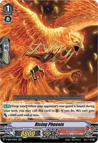 Rising Phoenix (V-SS07: Clan Selection Plus Vol.1)