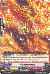 Rising Phoenix (BT06: Breaker of Limits)