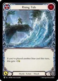 Rising Tide (Part the Mistveil)