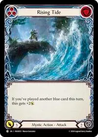 Rising Tide (Blitz Deck: Part the Mistveil - Nuu)