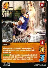 Rising Uppercut (Challenger Series: Street Fighter 6)