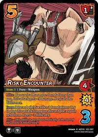 Risky Encounter (Attack on Titan: Battle for Humanity)