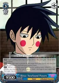Ritsu Newfound Powers (Mob Psycho 100)