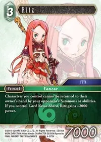 Ritz (Opus IV)