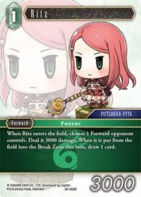 Ritz (Dawn of Heroes)