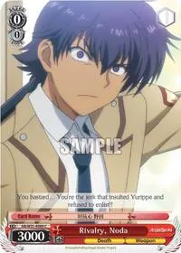 Rivalry Noda (Angel Beats! Re:Edit)
