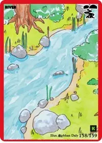 River (Cryptid Nation: Kickstarter Edition)