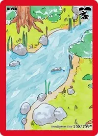 River (Cryptid Nation: First Edition)