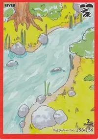 River (Cryptid Nation: Second Edition)