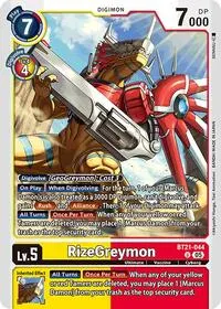 RizeGreymon (World Convergence)