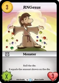 RNGesus (Season 1)
