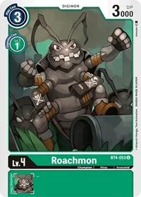 Roachmon (Great Legend)