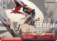 Roar of a Devil (Chainsaw Man)
