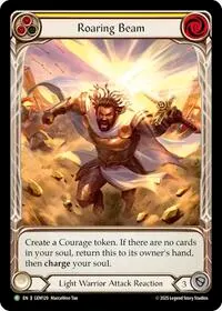 Roaring Beam (GEM Pack 4)