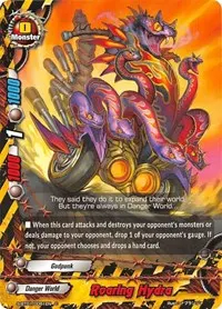 Roaring Hydra (Gargantua Awakened)